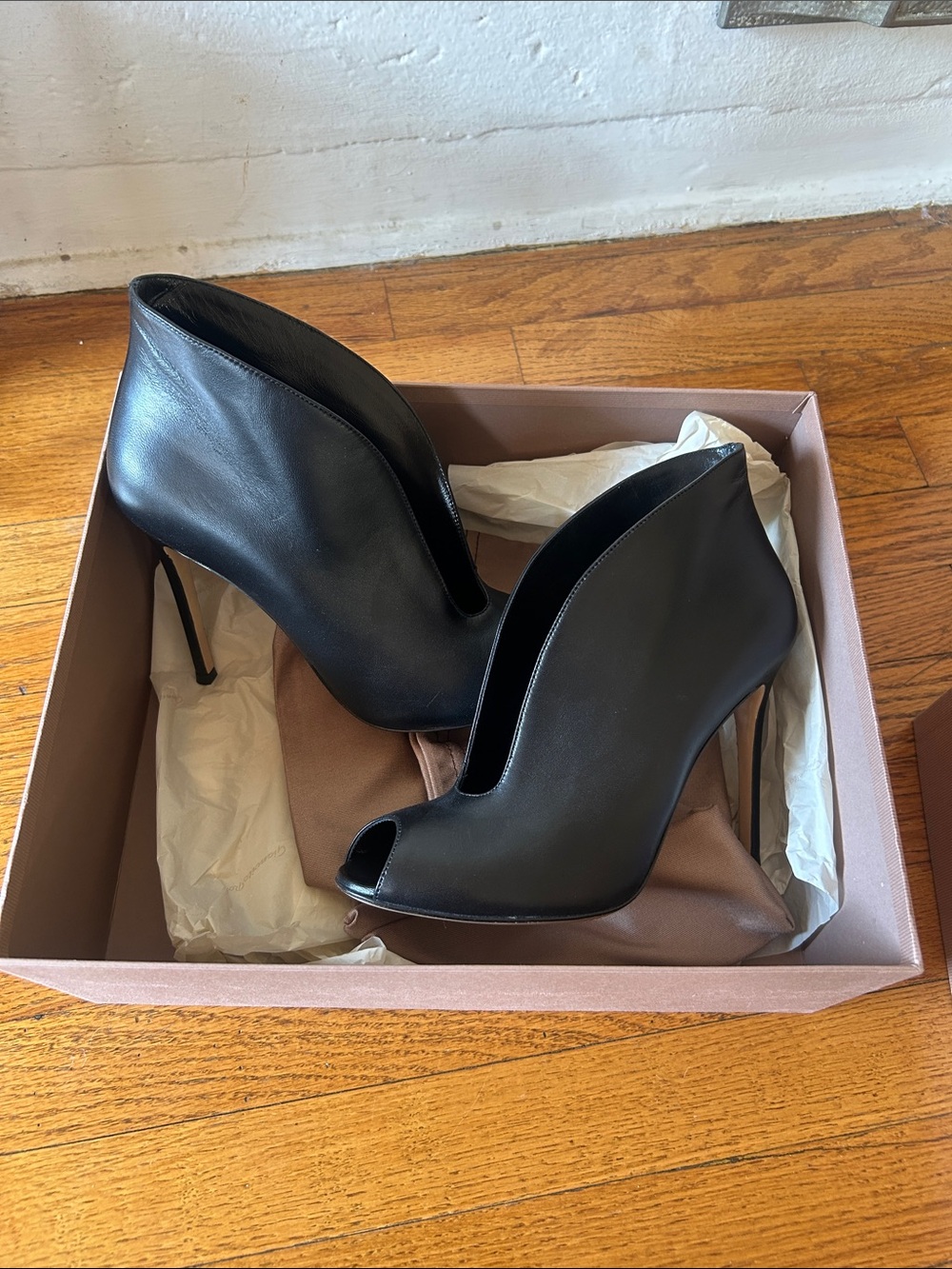 Vintage Gianvito Rossi High Heels